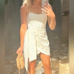 V. Chapman Nasturtium Dress